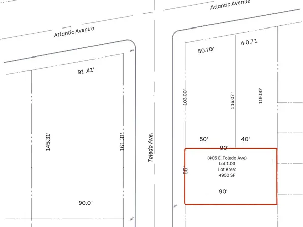 401 E Toledo Ave, Wildwood, NJ 08260