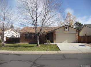 2136 S Telluride Ct, Aurora, CO 80013