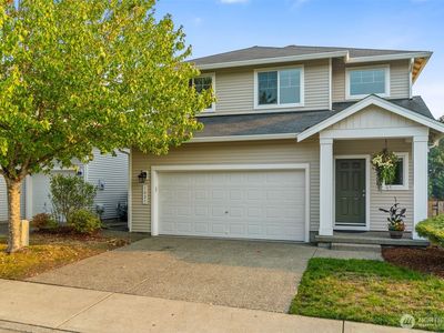 1025 Ebbets Drive SW, Tumwater, WA, 98512