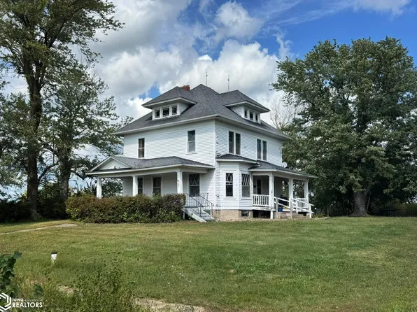 331 Shamrock St, Melrose, IA 52569