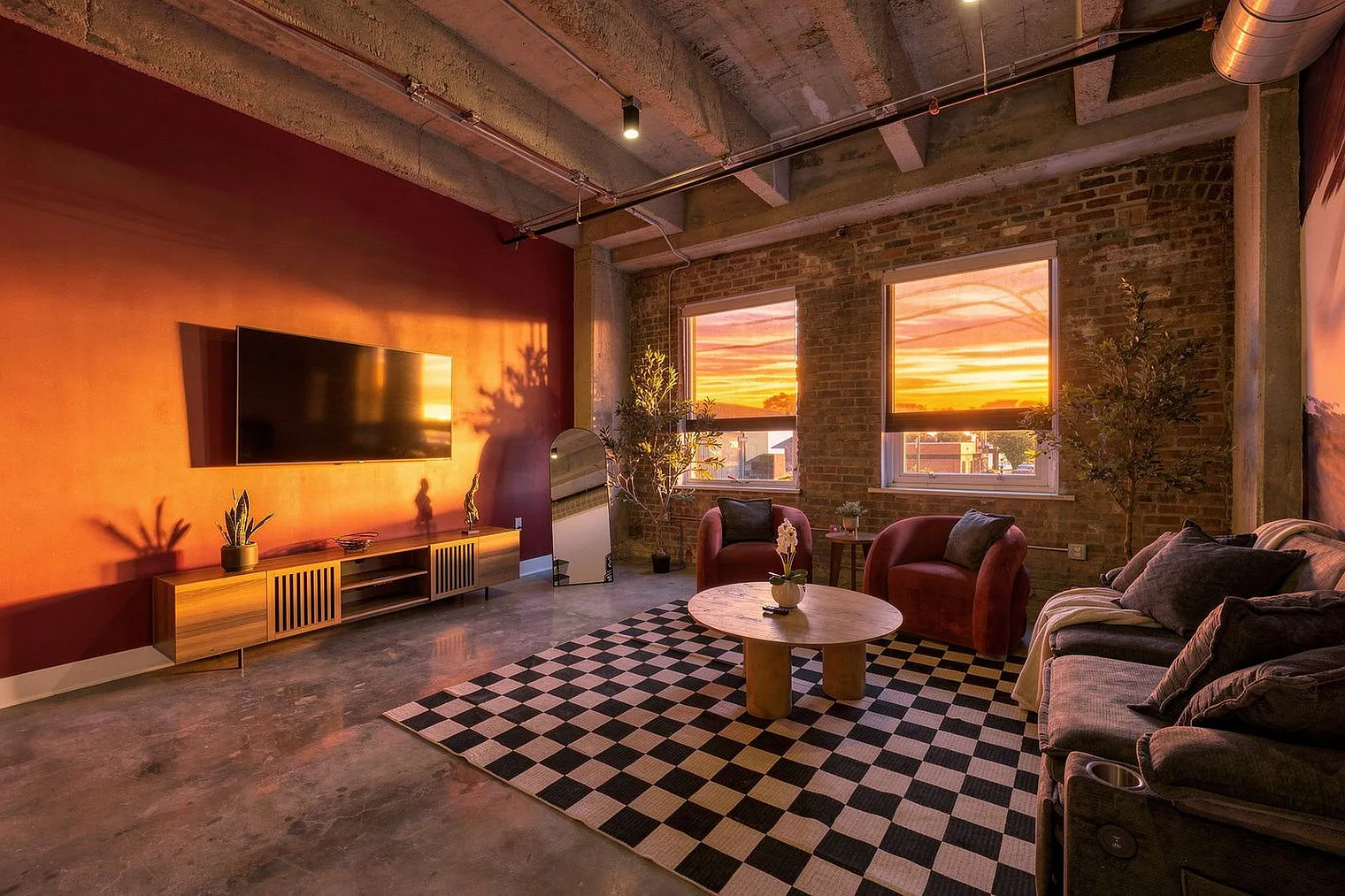 1 bed, 1.0 bath, 990 sqft, $6,459 — Photo 1