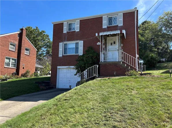 4409 Woodhill Dr, Homestead, PA 15120