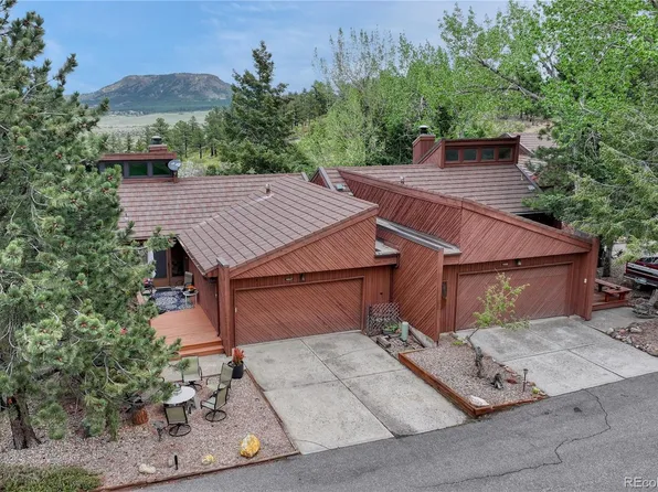 4507 Juniper Court, Larkspur, CO 80118