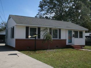 1414 Townsend St, Lumberton, NC 28358
