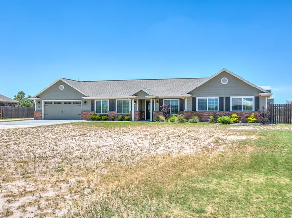 791 Fairview School Rd, San Angelo, TX 76904