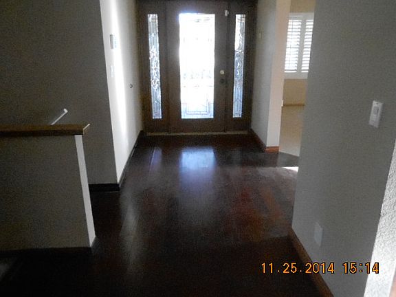entry way