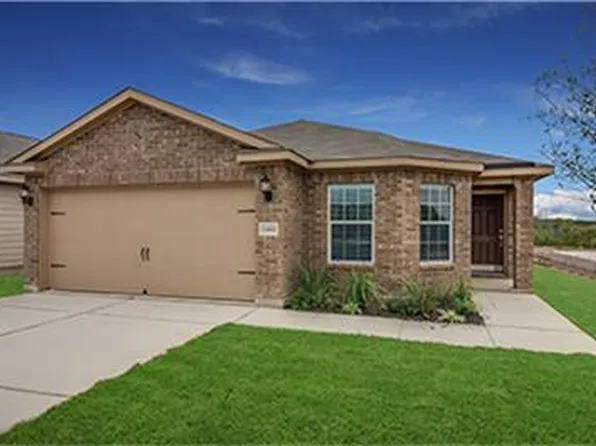 21114 Baltic Rain Dr, Hockley, TX 77447