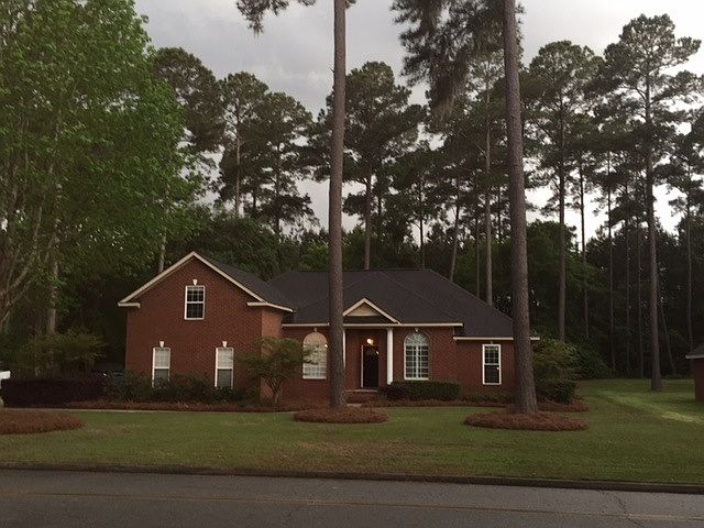 House Front