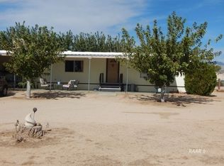 1105 N Calvert Blvd, Ridgecrest, CA 93555