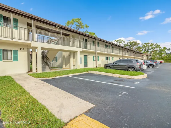 425 Catamaran Dr APT 61, Merritt Island, FL 32952