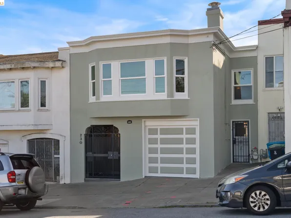 230 Ashton Ave, San Francisco, CA 94112
