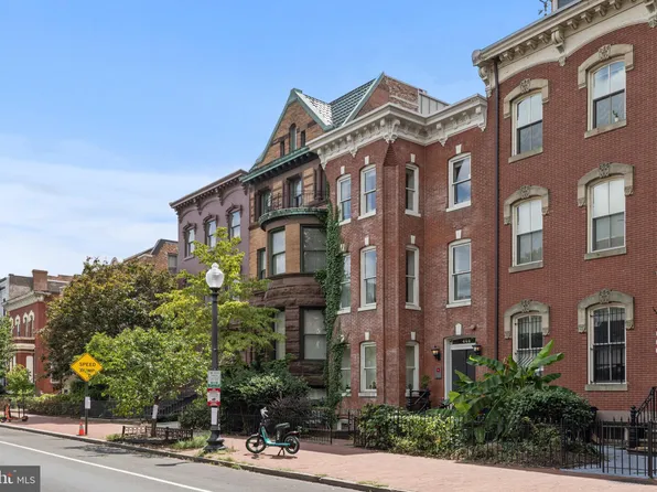 444 M St NW APT 5, Washington, DC 20001
