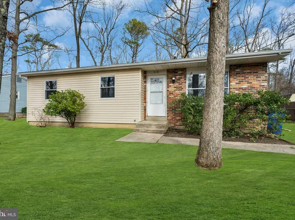 315 W Virginia Rd, Browns Mills, NJ 08015