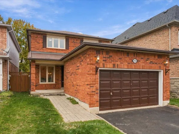 701 Cowan Cir, Pickering, ON L1W 3K6