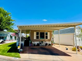 1160 E Telegraph St Lot 220, Washington, UT 84780