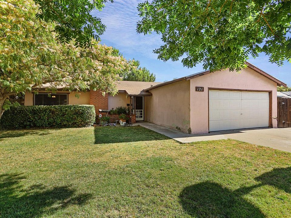 121 Pereira Ave, Tracy, CA 95376 Zillow