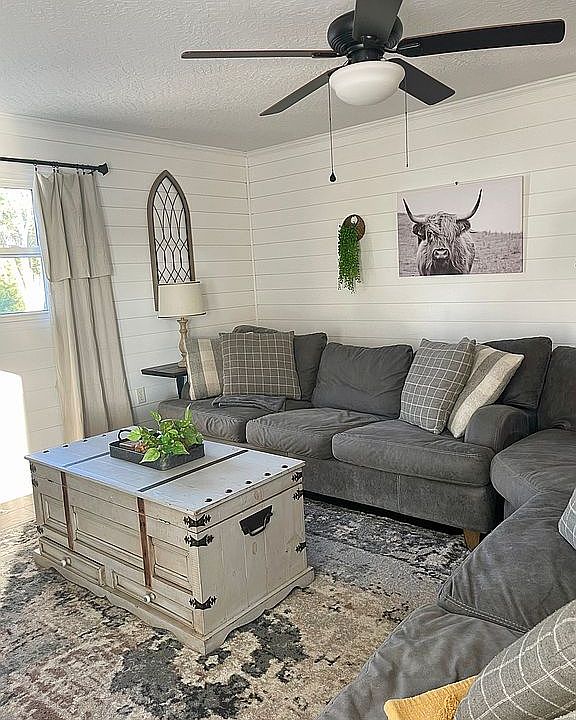 Back living room