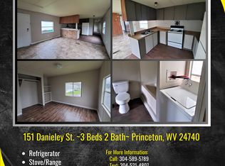 151 Daniely St, Princeton, WV 24740