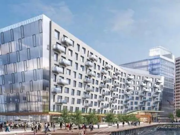 300 Pier 4 Blvd Penthouse N, Boston, MA 02210