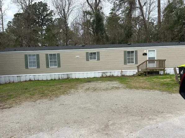 753 James St Lot 23, Hubert, NC 28539