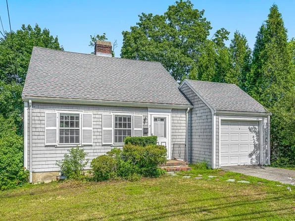7 Spring St, Lexington, MA 02421