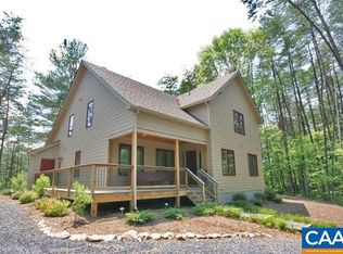 458 Stoney Crk E, Nellysford, VA 22958