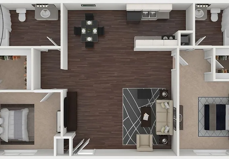 Vandergriff Village by Callio Properties — Photo 42