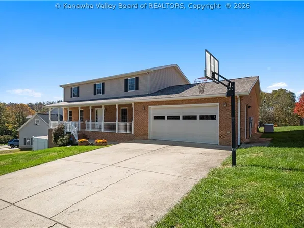 43 Cottonwood Dr, Elkview, WV 25071