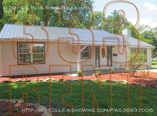 12910 E Blue Ridge Blvd, Kansas City, MO 64146