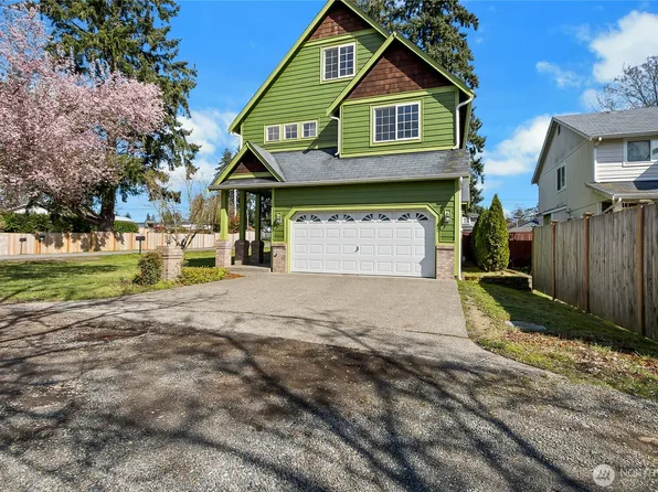 602 163rd Street S, Spanaway, WA 98387