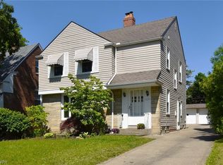 3699 Daleford Rd, Shaker Heights, OH 44120