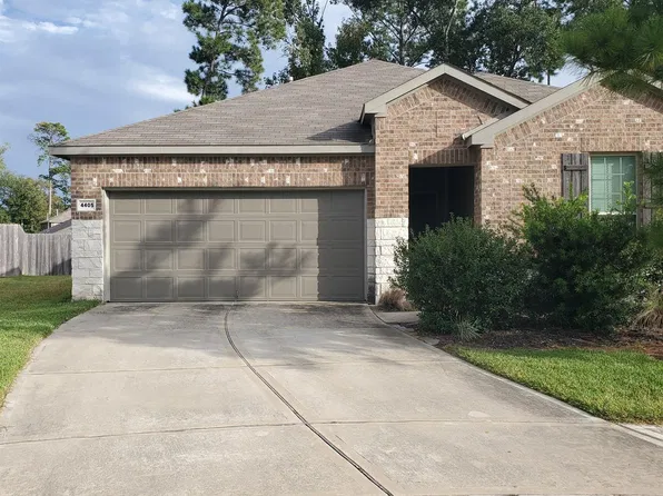 4405 Longleaf Timbers Ct, Conroe, TX 77304