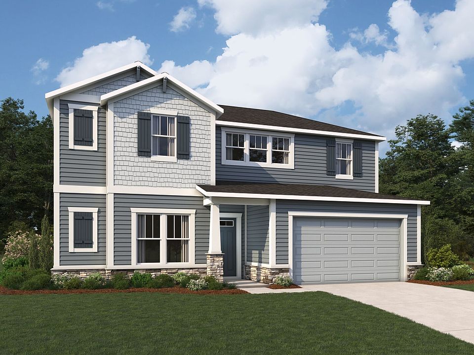 Craftsman Exterior Style
