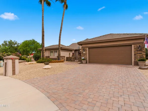 15623 W BETHESDA Court, Surprise, AZ 85374
