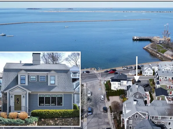 31 Brewster St, Plymouth, MA 02360