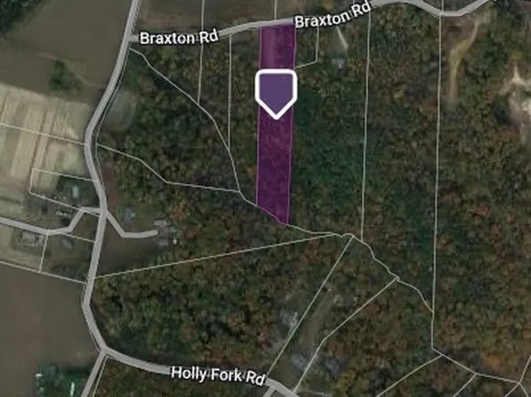 LOT 6A Braxton Rd, Barhamsville, VA 23011
