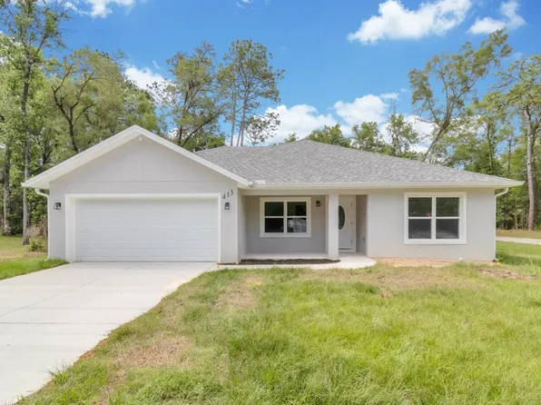 413 Poppy Ln, Inverness, FL 34452