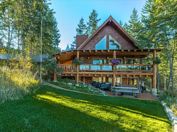 112 Shadow Ln, Rexford, MT 59930