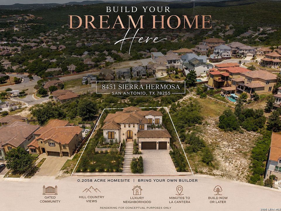 1st image of 8451 Sierra Hermosa LOT 23
