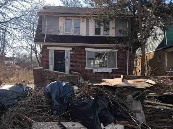 3737 Clairmount St, Detroit, MI 48206