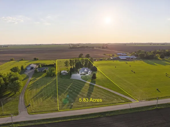 23401 Lucas Rd, Dekalb, IL 60115