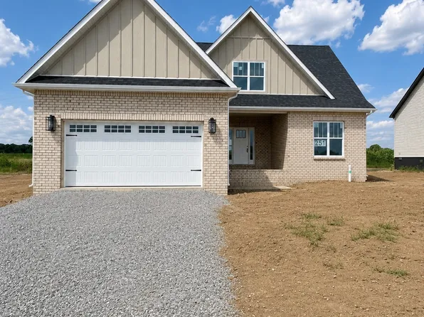 230 Low Plains Ln Lot 251, Clarksville, TN 37043