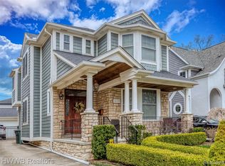 1619 Webster Ave, Birmingham, MI 48009