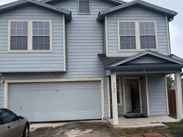 3602 AMBER LEAF, San Antonio, TX 78245