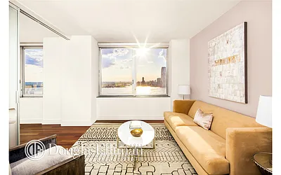 Rented by Douglas Elliman