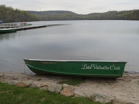 Near Lake Valhalla Club