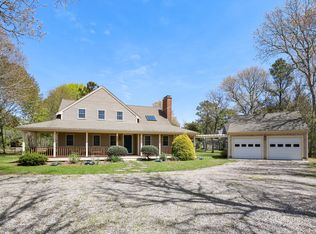 56 Davisville Rd, East Falmouth, MA 02536