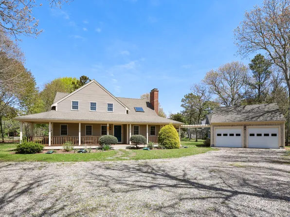 56 Davisville Road, East Falmouth, MA 02536