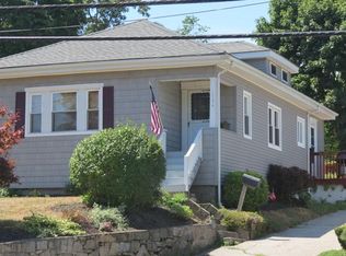 1134 Pleasant St, Weymouth, MA 02189