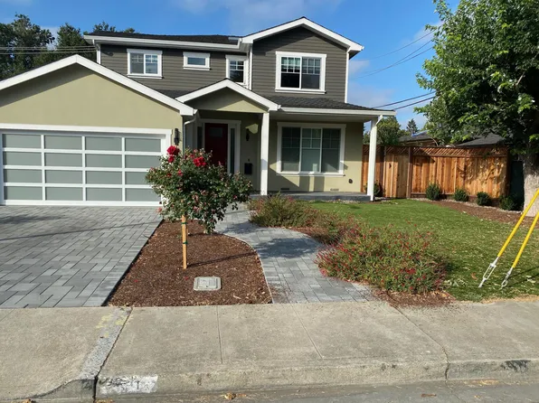99 Eldora Dr, Mountain View, CA 94041